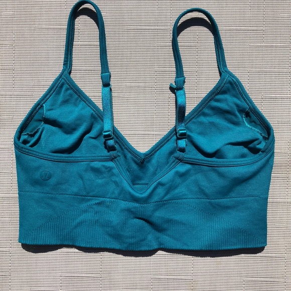 Lululemon Ebb to Street Bra - Picture 2 of 4